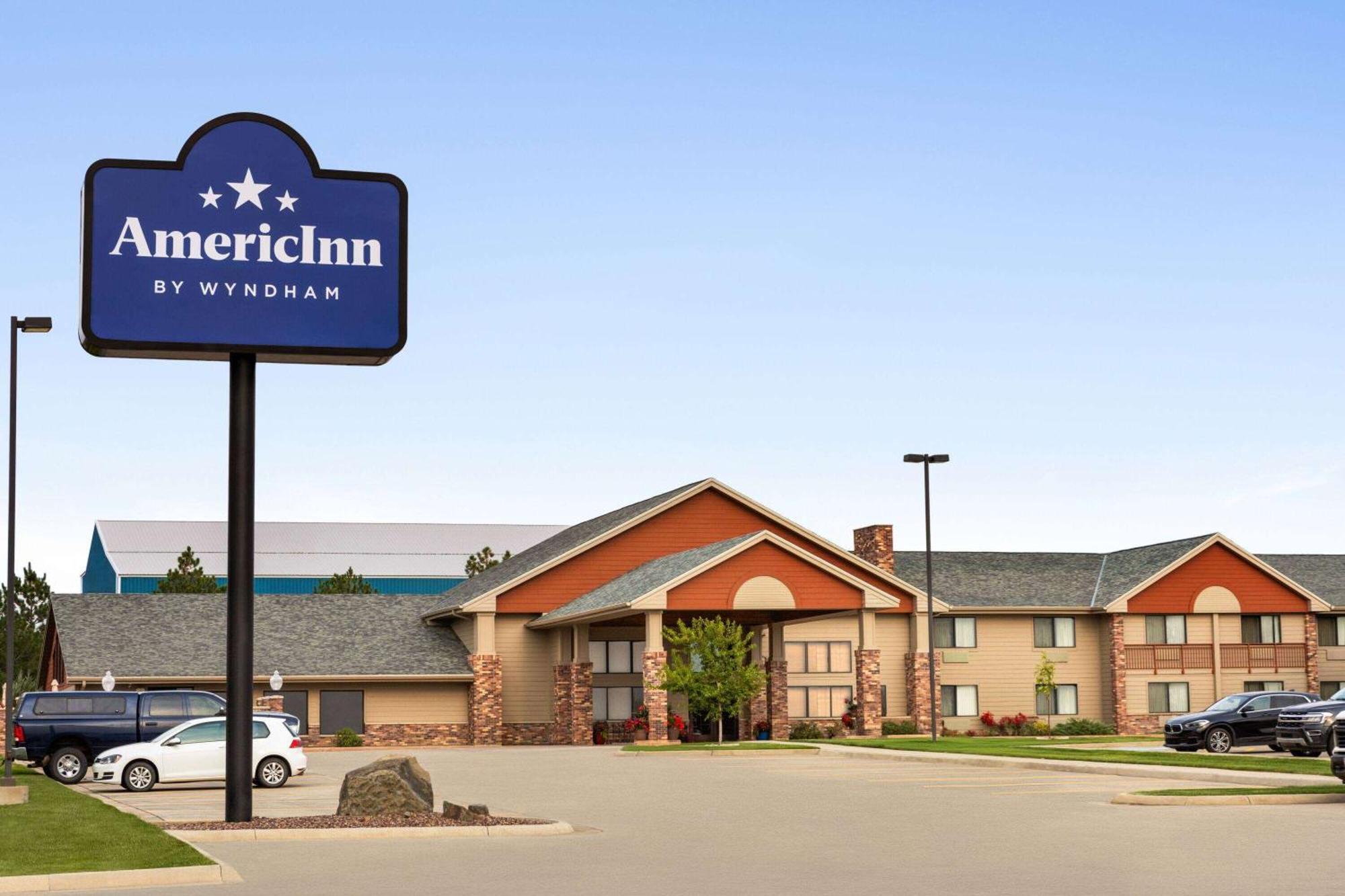 Americinn By Wyndham Хавър Екстериор снимка