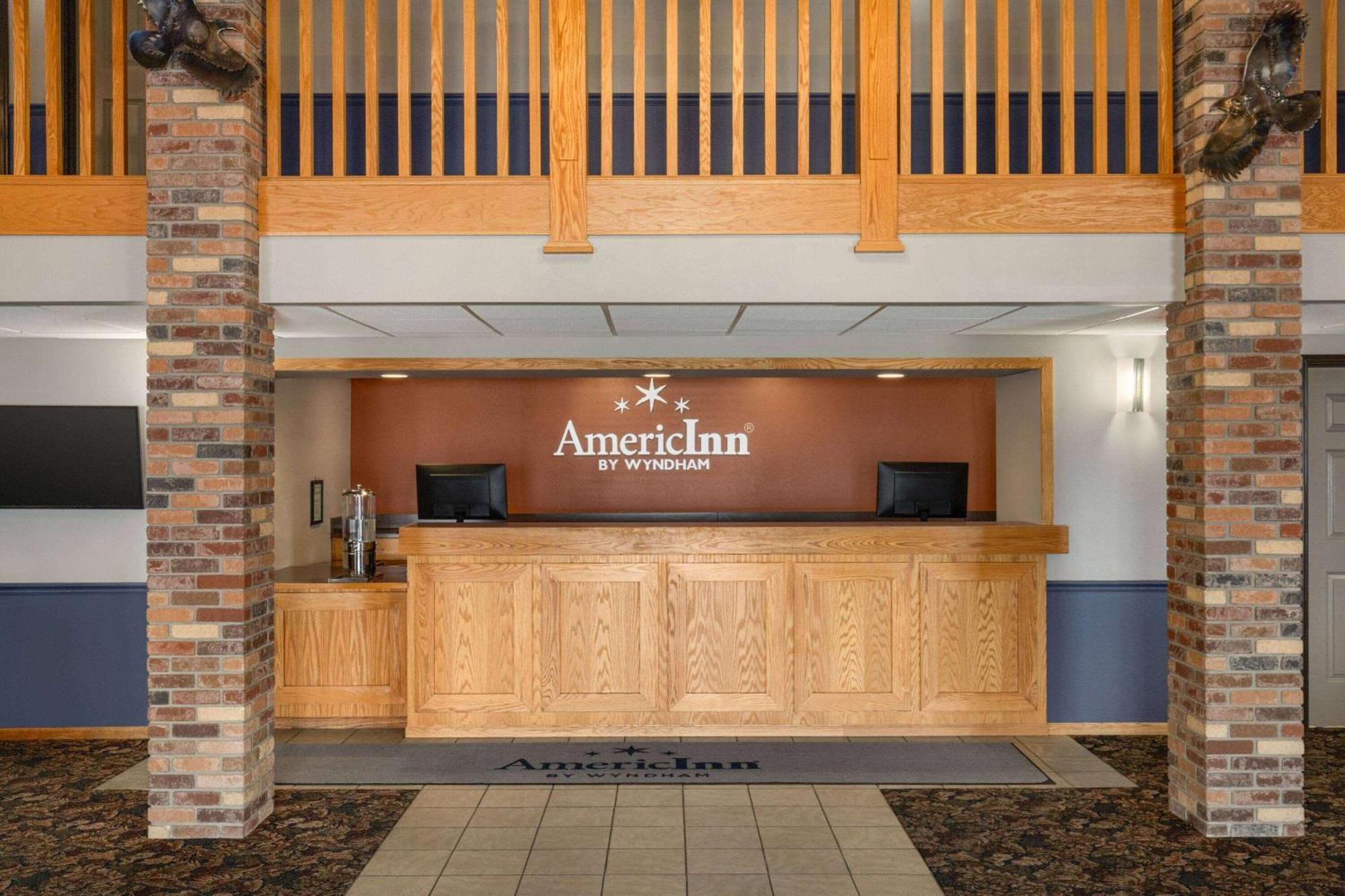 Americinn By Wyndham Хавър Екстериор снимка
